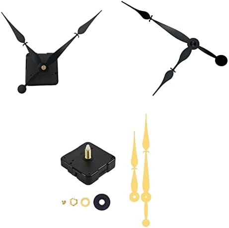 16in Time Clock Repair Kit by GOLOVENLD