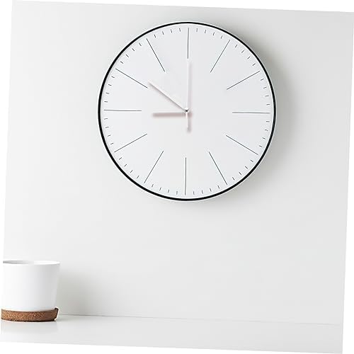 Classic Wall Clock Mechanism with Durable Plastic Hands