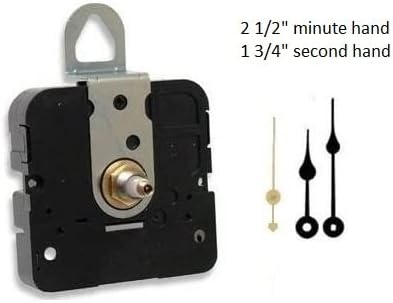 Precise Quartz Clock Movement