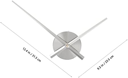 Angoily 1-Set Replacement Kit for Digital Clocks