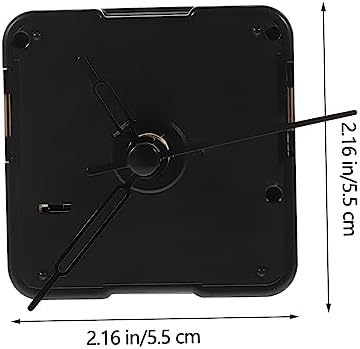 Easy Repair Kit for Quartz Wall Clocks
