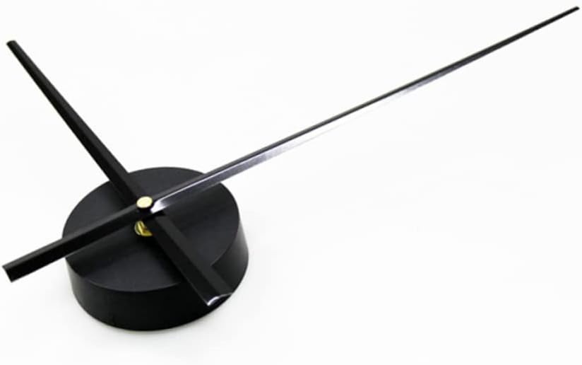 UKCOCO Battery-Powered Large Wall Clock Mechanism - Silent