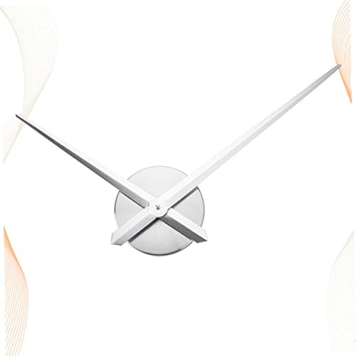 HOMOCONODIY Cross Stitch Clock Kit for Wall Clocks