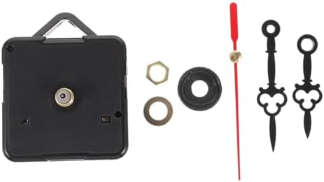Angoily Wall Clock Movement Mechanism Kit Replacement for DIY Repair