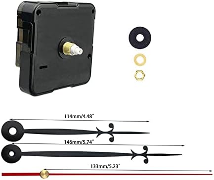 Reliable Pendulum Clock Mechanism Repair Part