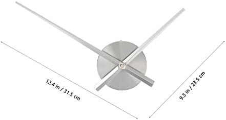 Versatile Retro Clock Kit for DIY