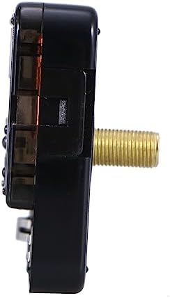 HoliBanna Replacement Silent Clock Movement Kit White