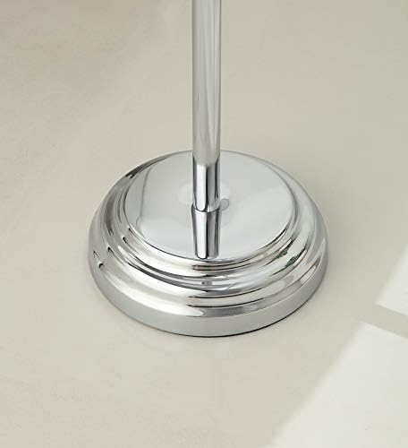 Stylish Durable Bathroom Tissue Holder with Chrome Finishing