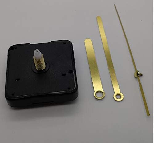 100-Set 28mm Quartz Clock Movement Parts