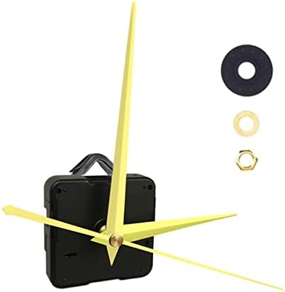 Clock Movement Shaft Replacement Long Short