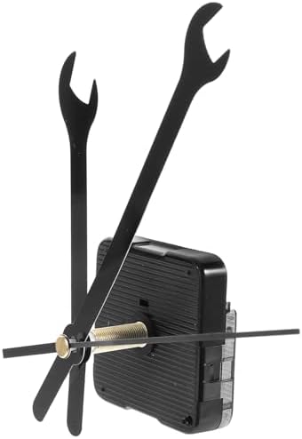 WHAMVOX Clock Mechanism Kit