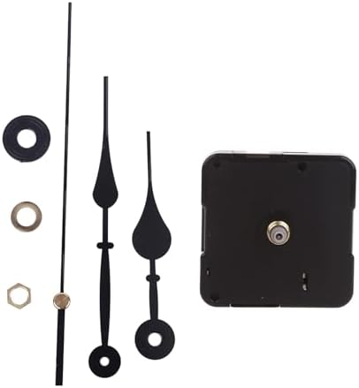 High-Quality Quartz Wall Clock Movement Kit for Repair Replacement