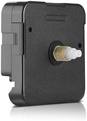 Quartz Wall Clock Movement Mechanism Replacement Battery Operated DIY Parts