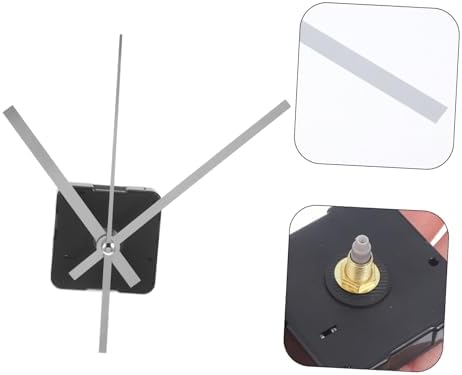 DIY noiseless clock