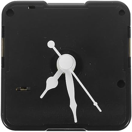 Hemobllo Silent Quartz Clock Movement Kit