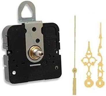 Takane Perfect Quartz Clock Movement 716 Threaded Shaft USA-Made Choose Your Hands