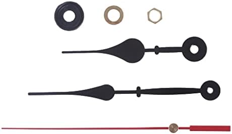 Compact Clock Movement - Reliable Replacement for Accurate Time