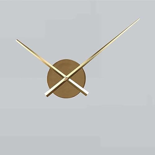 EPIPHQNY 3D Wall Clock Art Decor