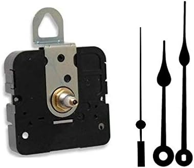 Takane Quartz Clock Movement Set Precision Crafted in the USA