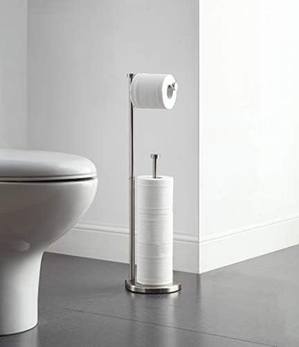 SunnyPoint Free Standing toilet paper holder