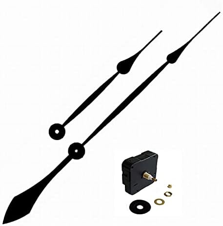WYZBEN 17-inch Large Hands for Clock Movements