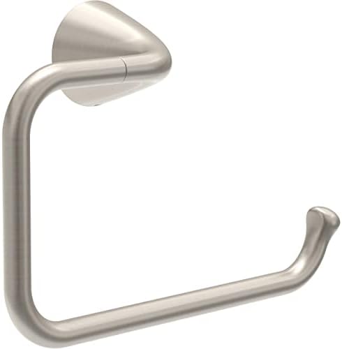 Delta Arvo Hand Towel Holder SpotShield Brushed Nickel