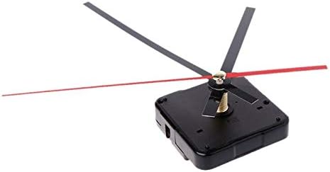 15-Piece Quartz Wall Clock Movements