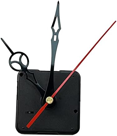 Reliable Clock Movement Repair Kit for 13mm Shaft with Hour Second Hands