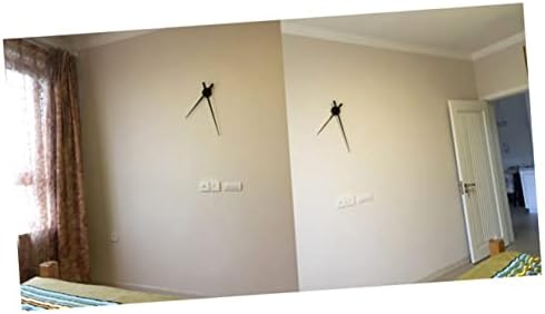 UKCOCO Battery-Powered Large Wall Clock Mechanism - Silent