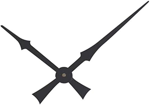 Elevate Your Clocks with 10pcs Long Hands Clock Movement Mechanism Kit