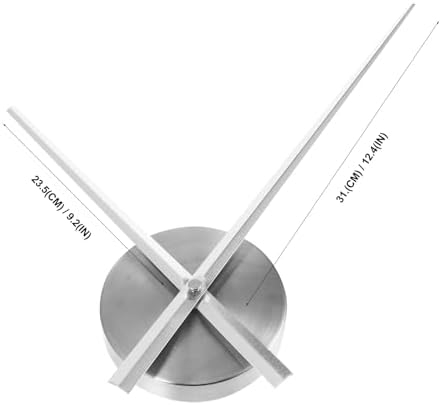Stunning DIY Clock Base Kit Set
