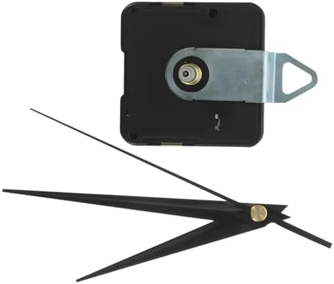 Easy-Install 31MM Clock Movement Kit