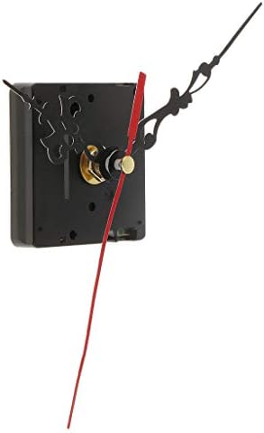 Delmitan Long Shaft Clock Hand Repair Part - Size Long Shaft 21cm