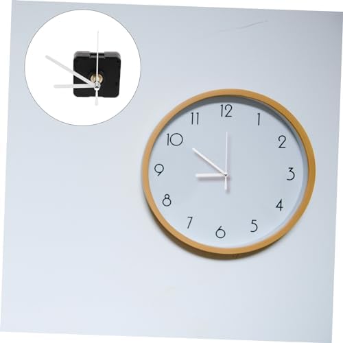 plastic flip clock hands for wall clocks white
