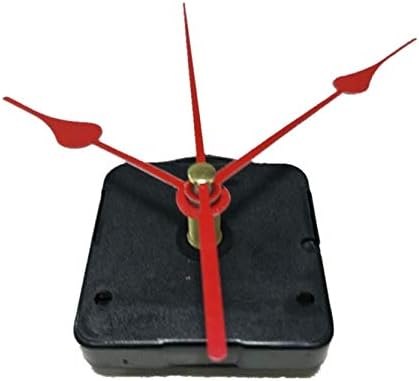 Delmitan Clock Parts Kit for DIY Repair of Wall Clock Movements