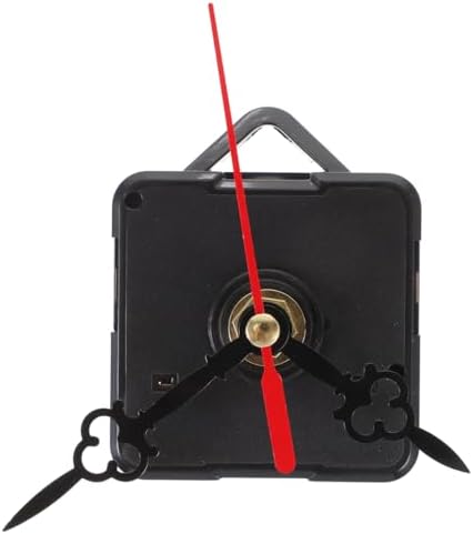 Angoily Wall Clock Movement Mechanism Kit Replacement for DIY Repair