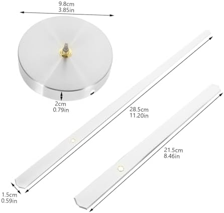 Alipis DIY_clock_movement_kit Precision replacement part for Home Clocks