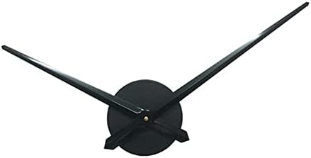 Sturdy Metal Wall Clock with Quiet Movement