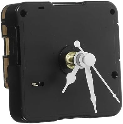 Durable Wall Clock Mute Movement Kit for DIY Repair