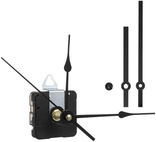 Uonlytech Clock Mechanism Replacement Kit