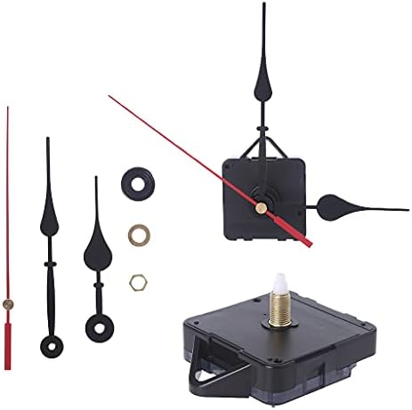 Compact Clock Movement - Reliable Replacement for Accurate Time