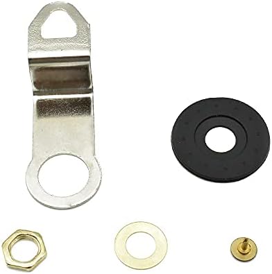DellMao 55mm DIY Tide Quartz Wall Clock Movement