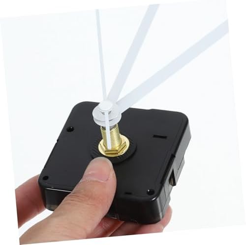 Titan quartz clock kit silent operation precision mechanism high-quality parts ergonomic design