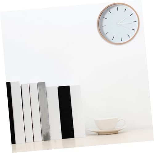 LIFKICH Plastic Clock Hands Kit Compact Set for DIY and Clock Repair