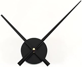 UKCOCO Battery-Powered Large Wall Clock Mechanism - Silent