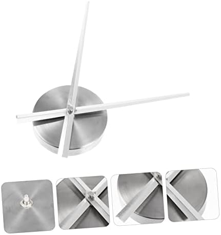 Oversized Wall Clock Parts Set for DIY and Repair