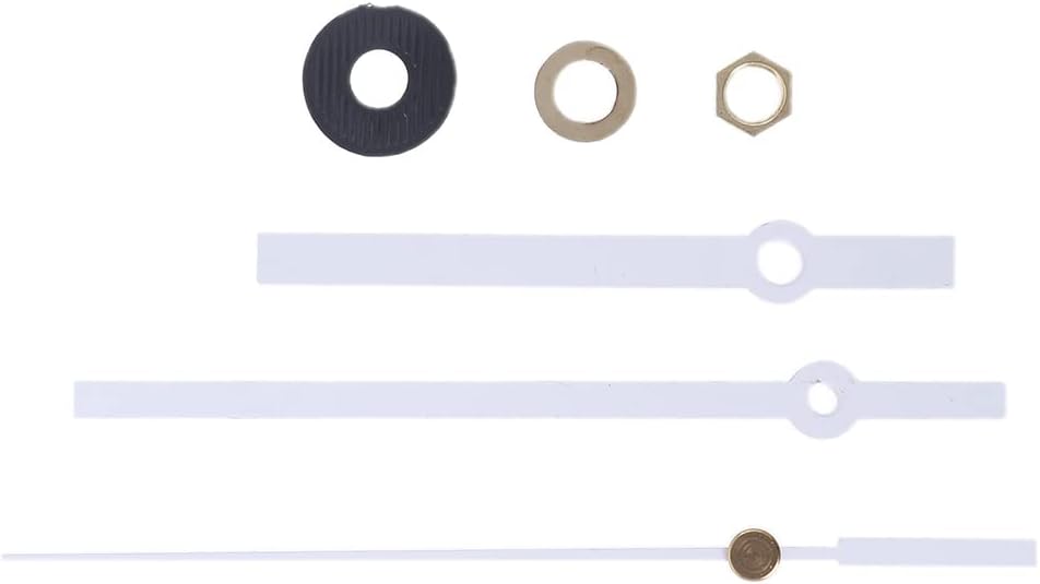 Quick Replacement Kit for Battery-Driven Wall Clocks