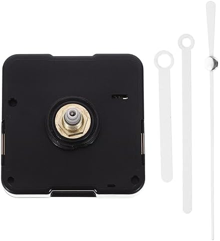 UOnlytech Wall Clock Mechanism Replacement Set