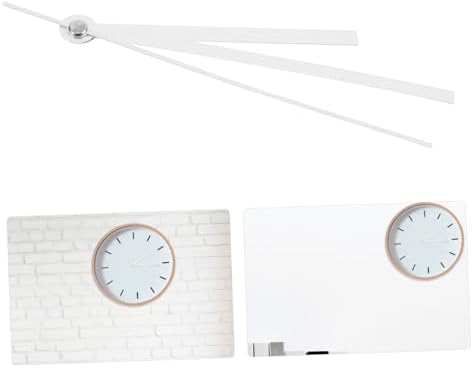 Homoyoyo Elegant Clock Parts Set - Wear-Resistant Replacement Clock Hands for DIY