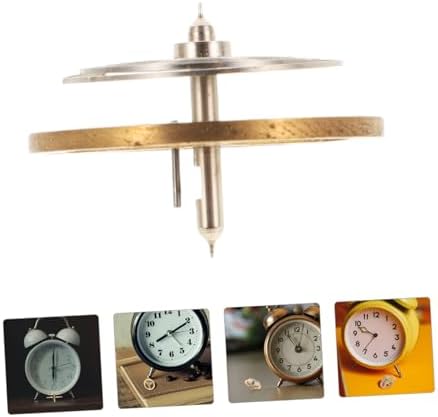 Precision Balanced Clock Wheel Kit for DIY Clock Repair